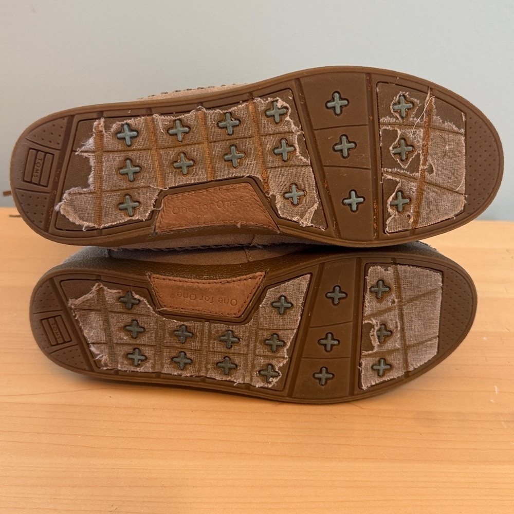Toms Nepal Boots - Picture 8 of 11